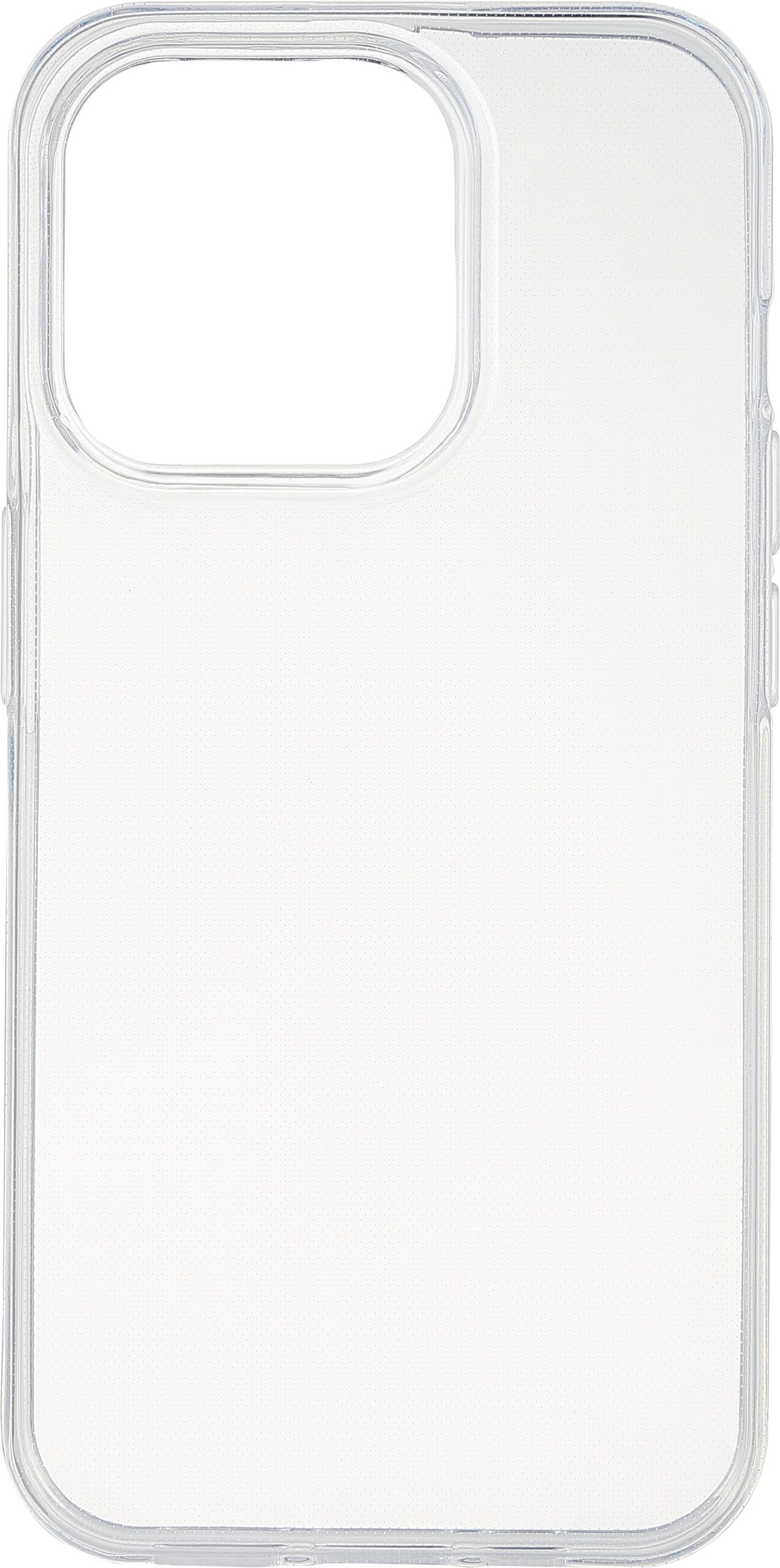 Essentials Clear Case