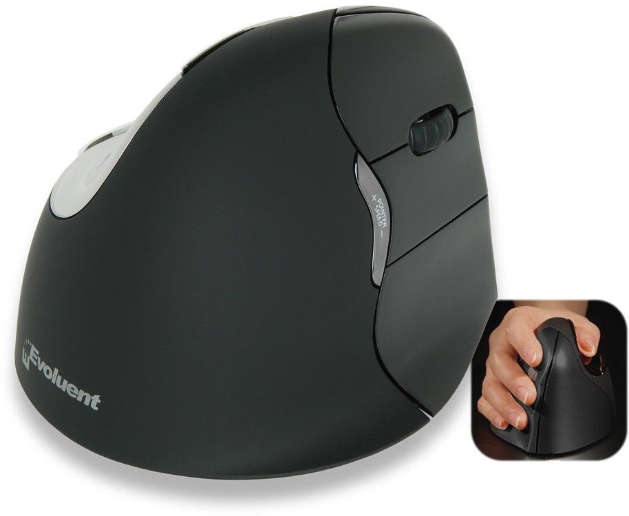 Evoluent Vertical Mouse 4