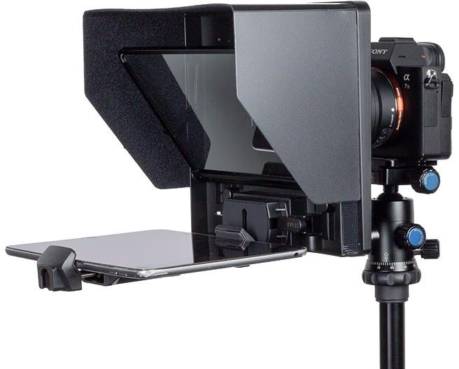 Feelworld TP10 Teleprompter DSLR