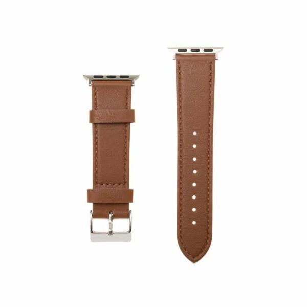 Fixed Leather Strap