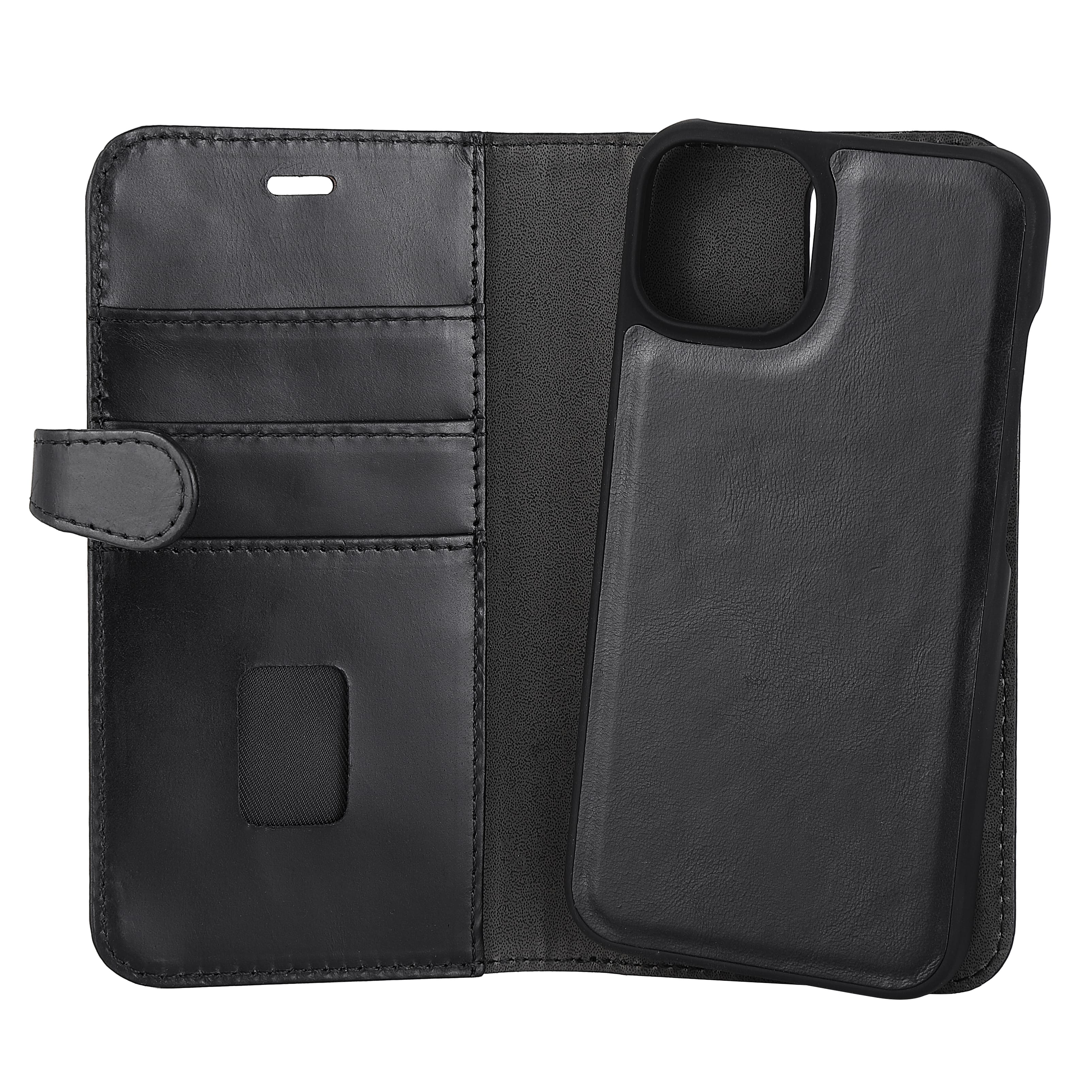 Gear Buffalo Wallet | iPhone//Skal & fodral//Läderfodral//iPhone 14 Plus | AlltMobil