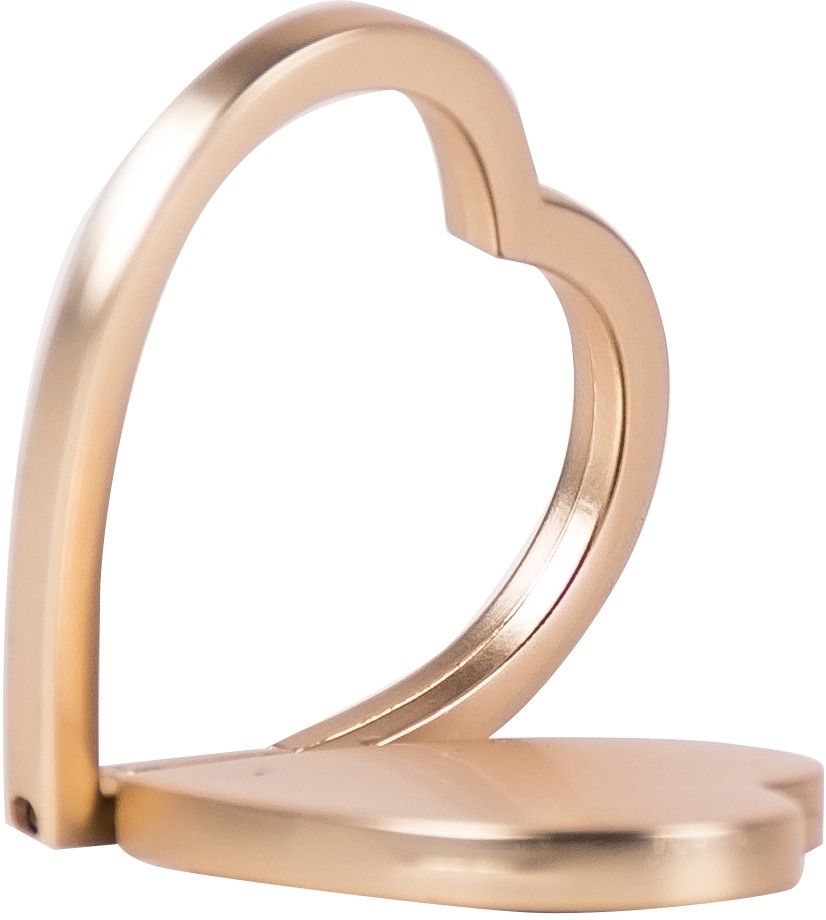 Gear Finger Ring Heart