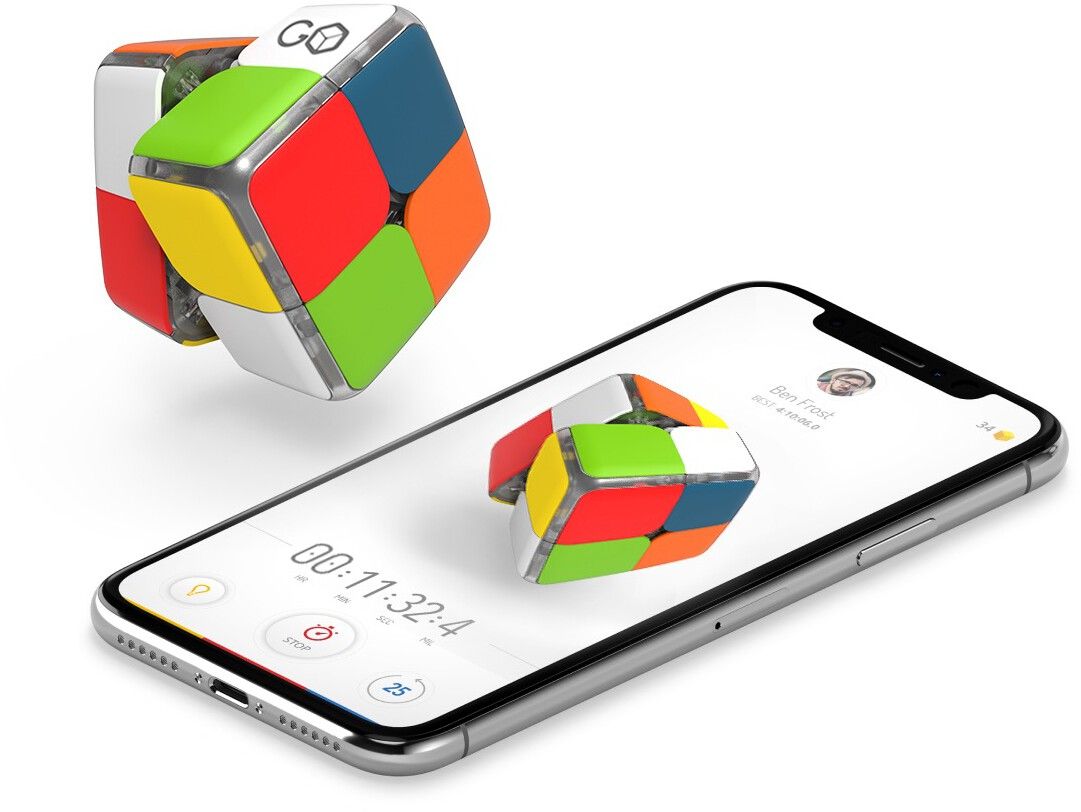 GoCube 2x2