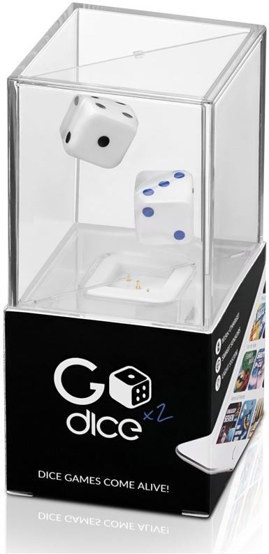 GoCube GoDice 2 Pack