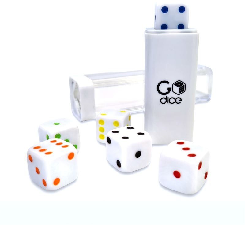 GoCube GoDice Full Pack