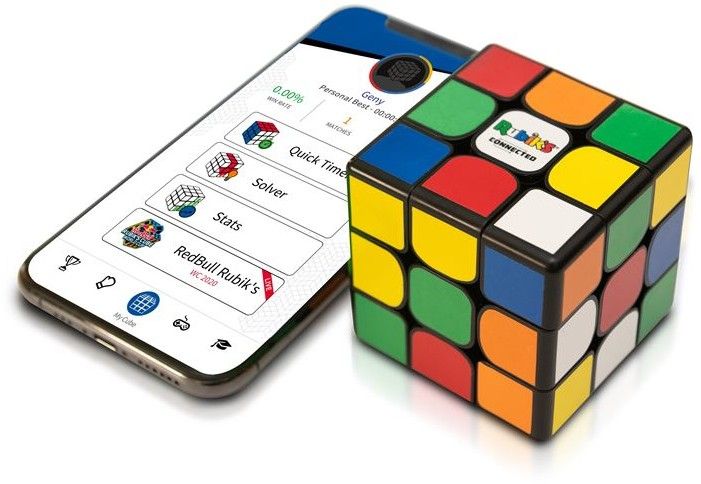 GoCube Rubik's Connected