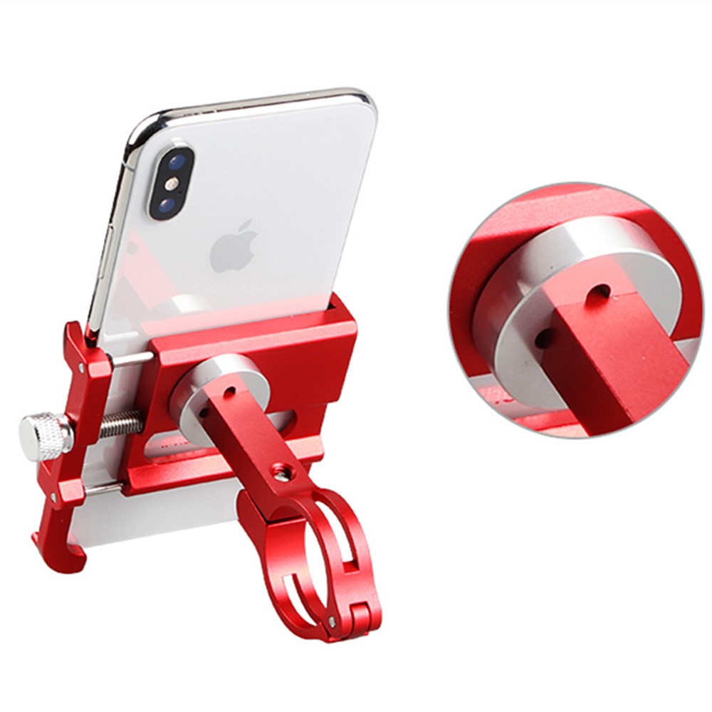 Gub Plus 9 Bike Mount | iPhone//iPhone 12//Hållare//Cykelhållare | AlltMobil