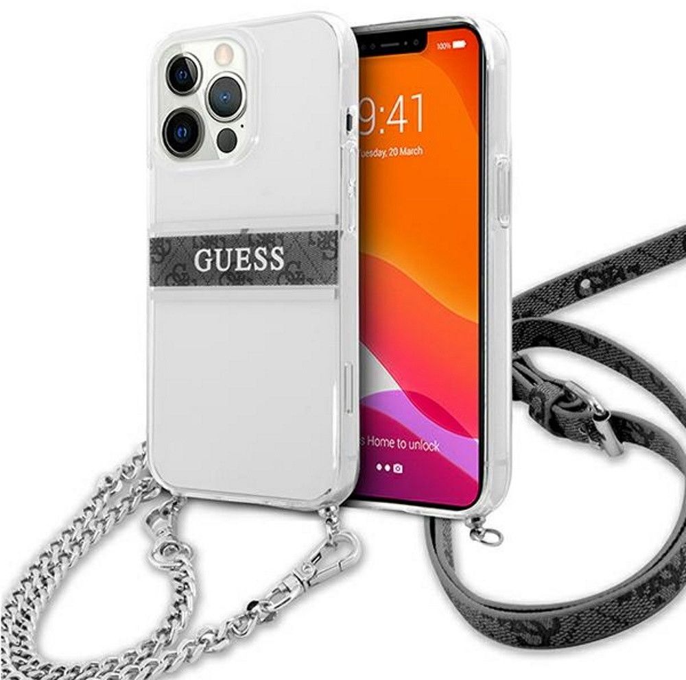 Guess 4G Chain Case