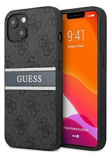 Guess 4G Stripe Case