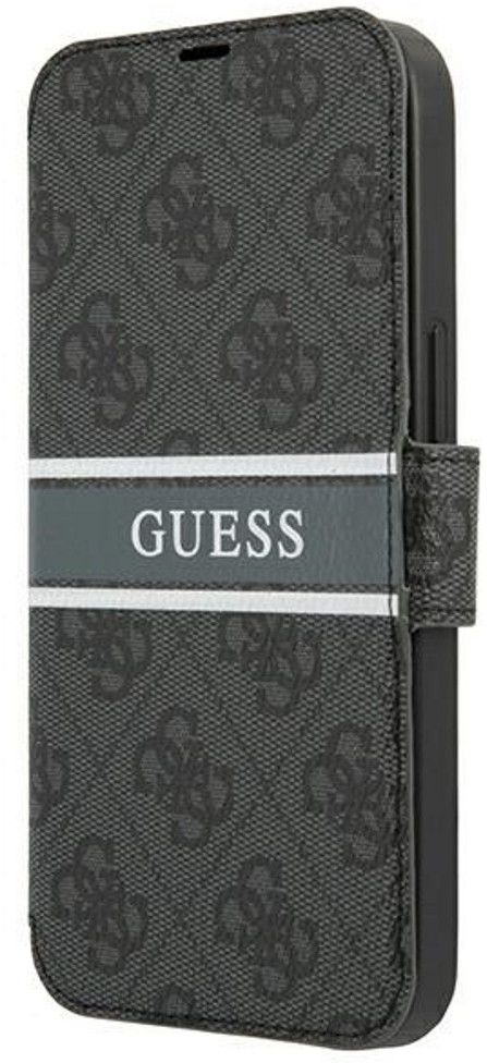 Guess 4G Stripe Wallet