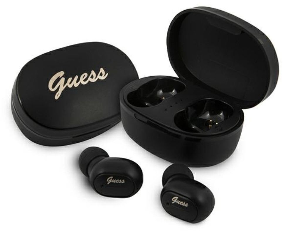 Guess True Wireless Earphones - Guld