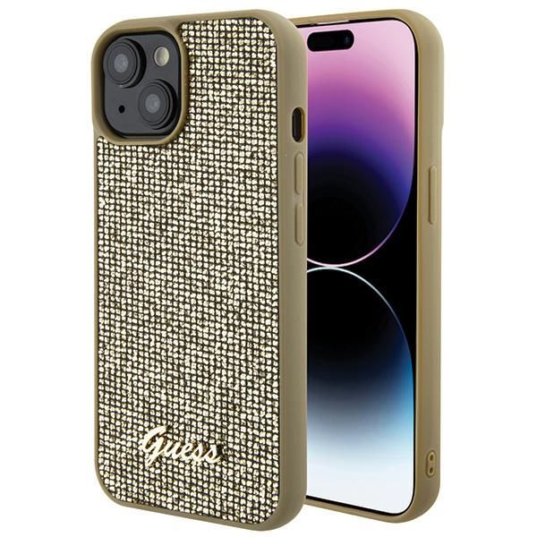 Guess Disco Script Case