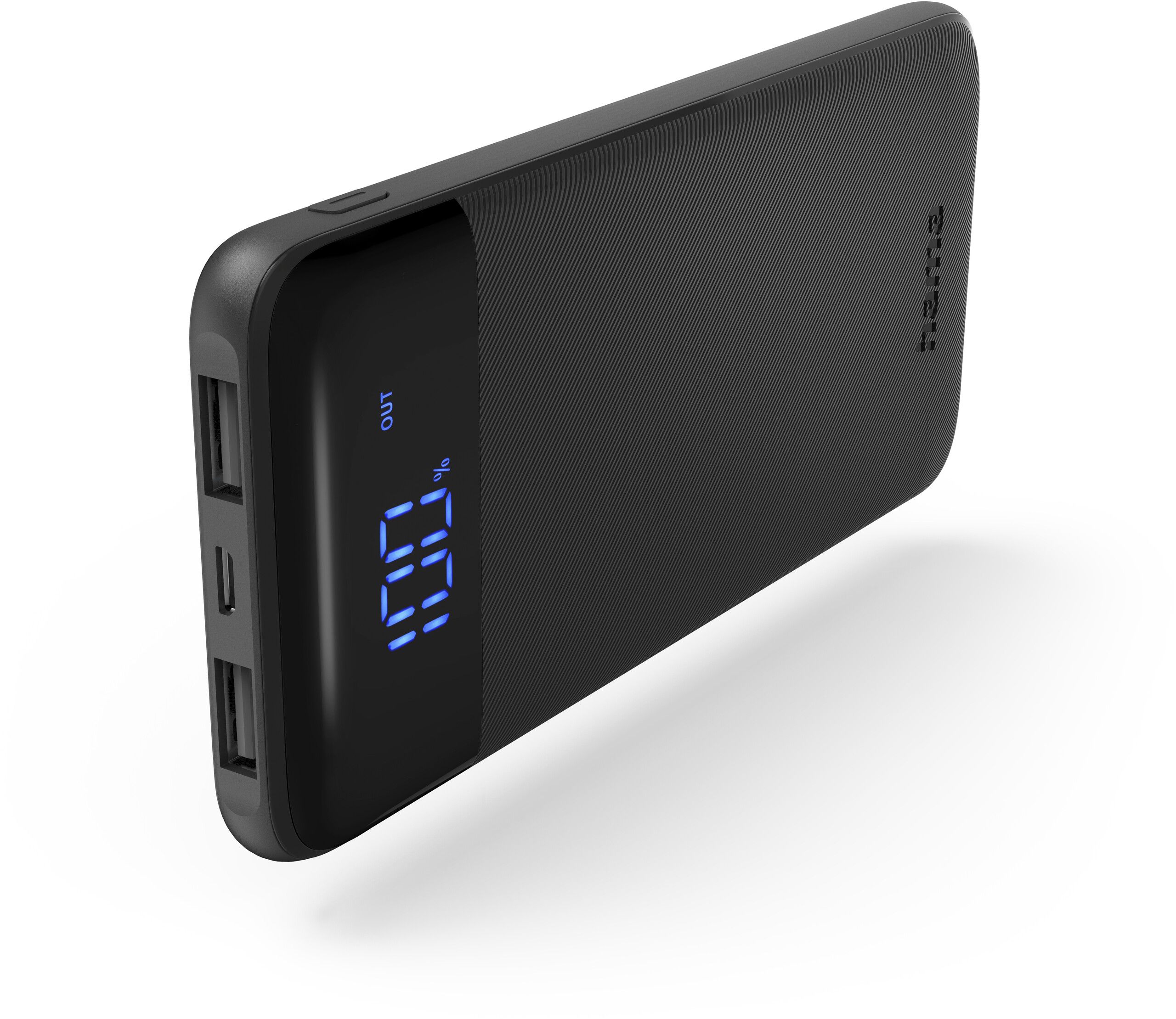 Hama Powerbank LED 10000mAh