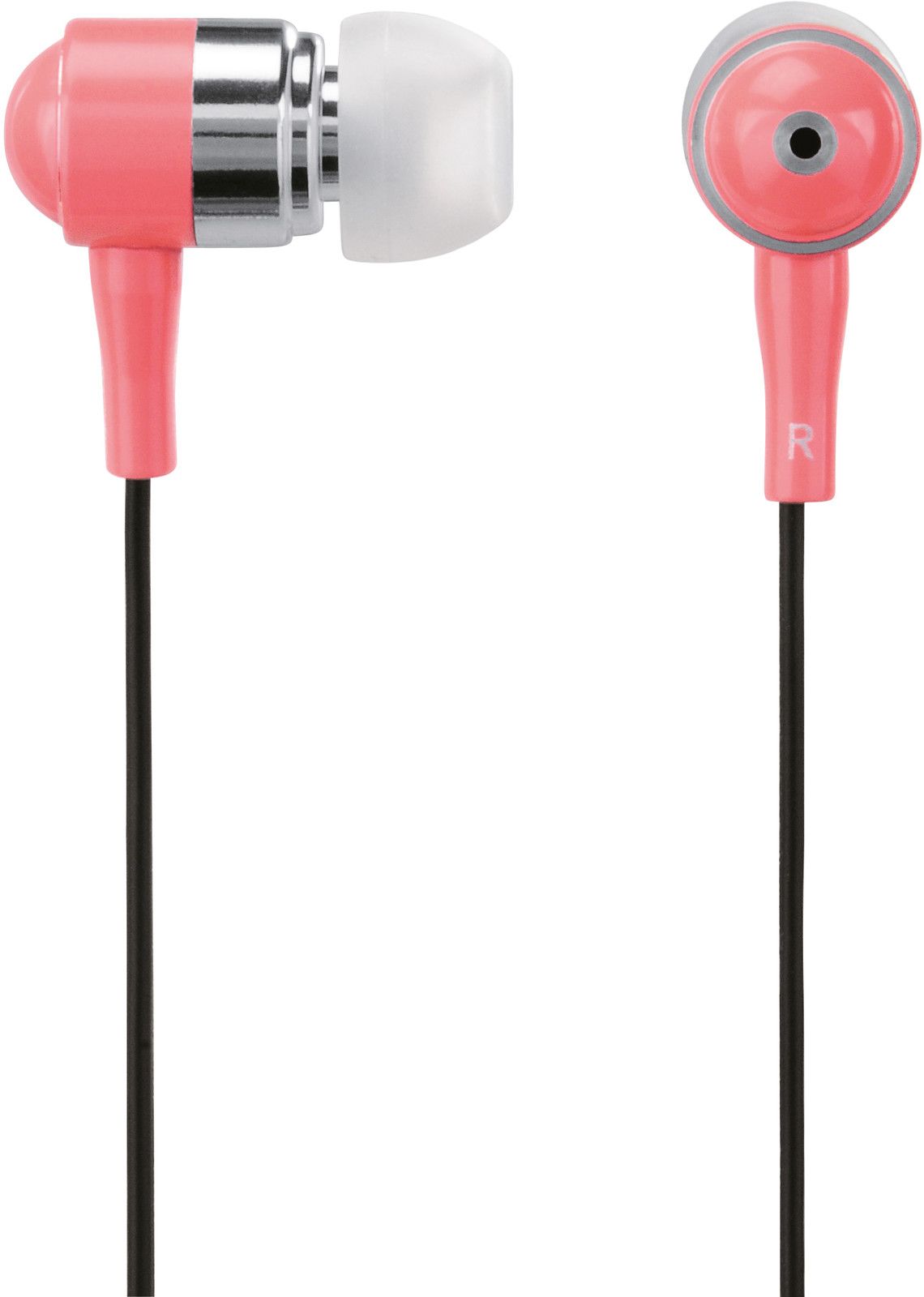 Hama Shiny - In-ear-headset - Rosa