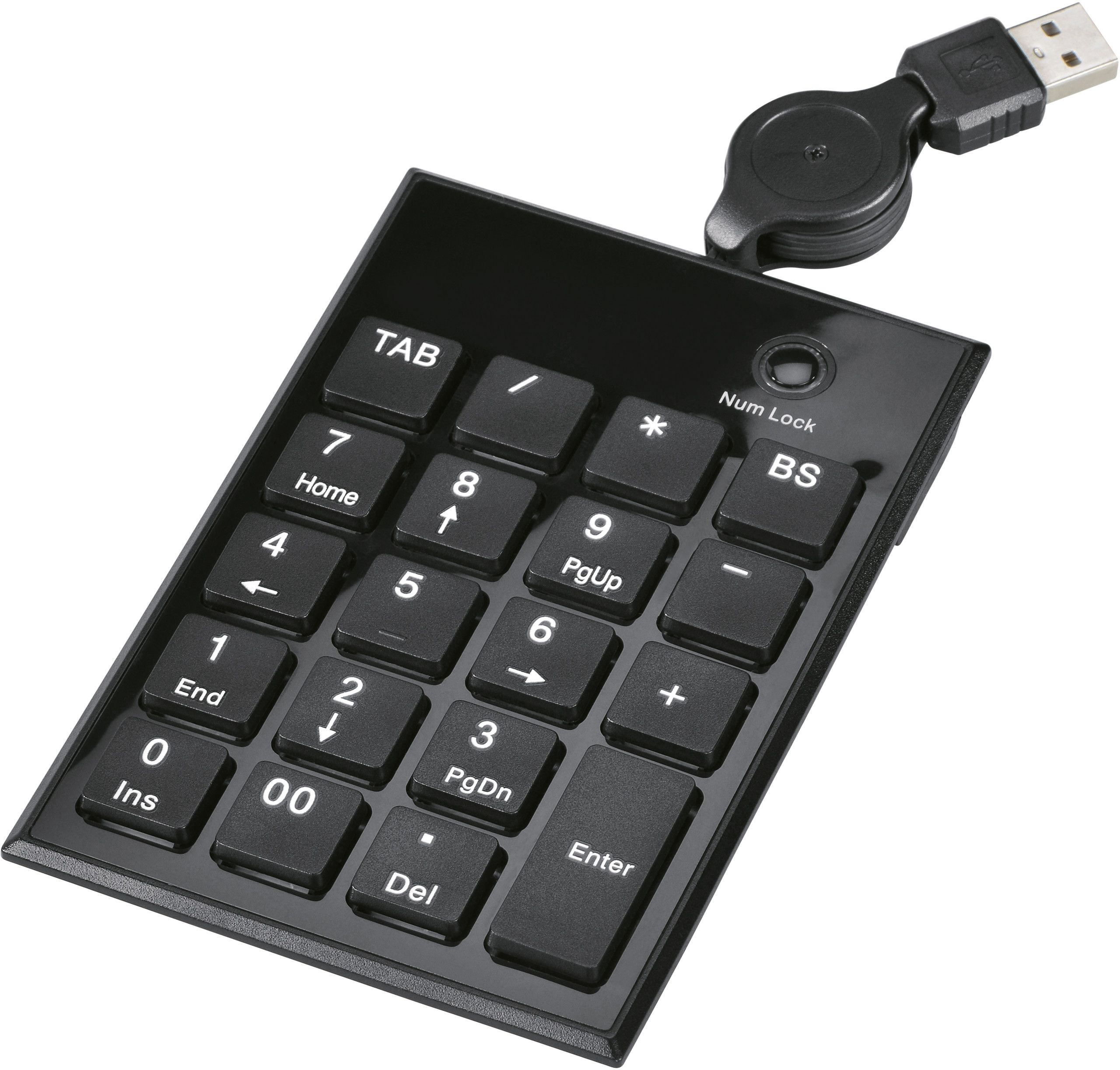 Hama Slimline Keypad SK140