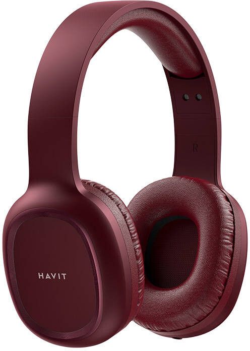 Havit H2590BT Pro Headphones - Svart