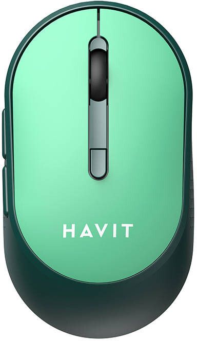 Havit MS78GT Wireless Mouse - Grön