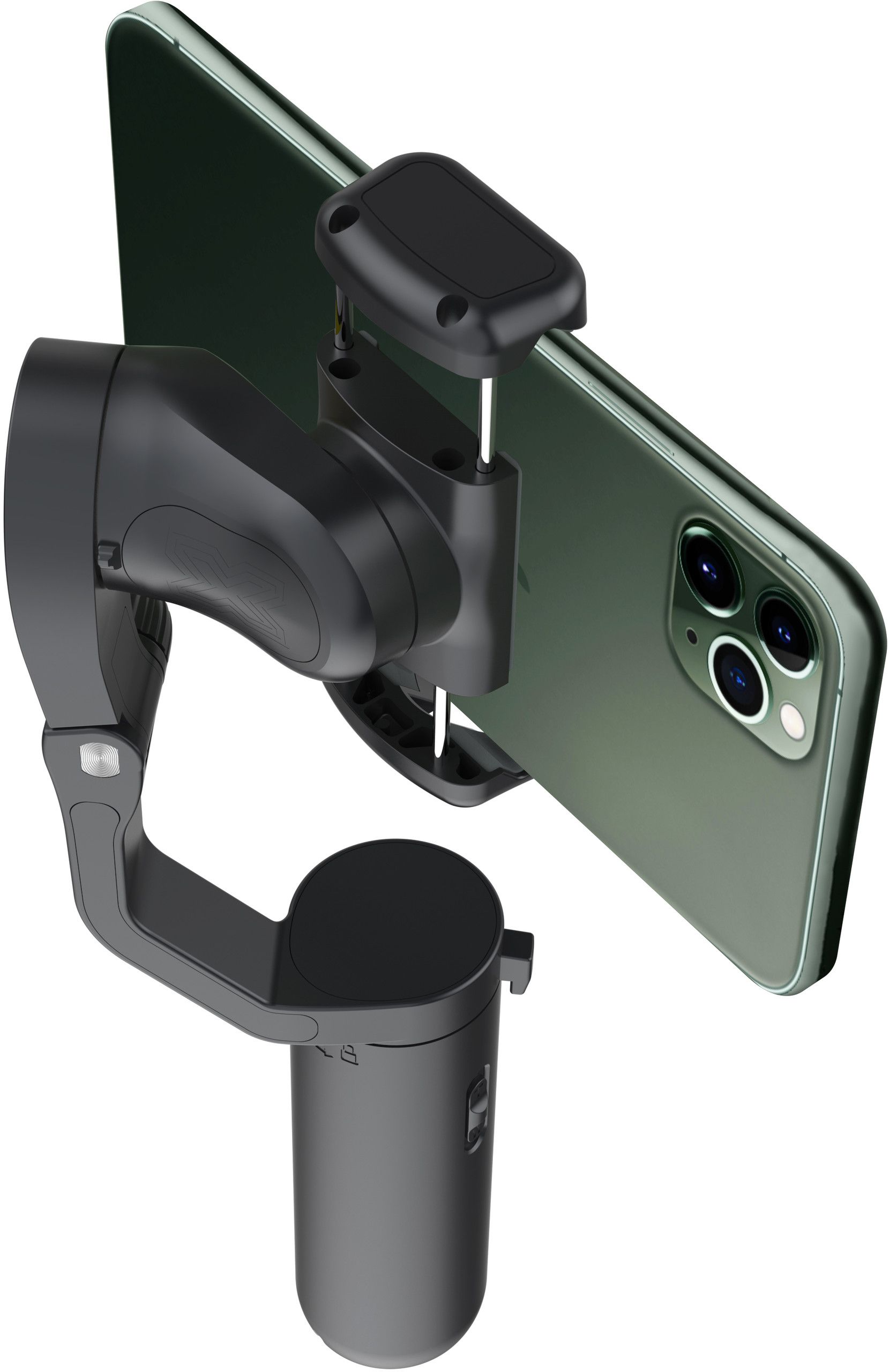 Hohem iSteady X Smartphone Gimbal - Vit