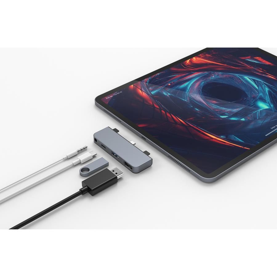 HyperDrive 4-in-1 USB-C Hub