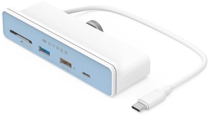 HyperDrive 6-in-1 USB-C Hub