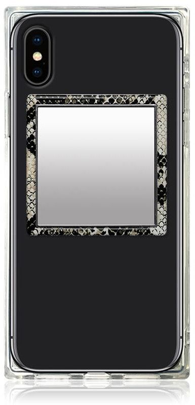 iDecoz Phone Mirror - Animal Print - Leopard