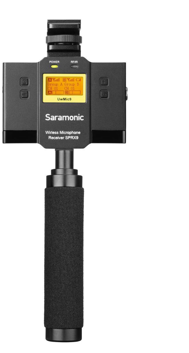 Saramonic Uwmic9 Sp-rx9