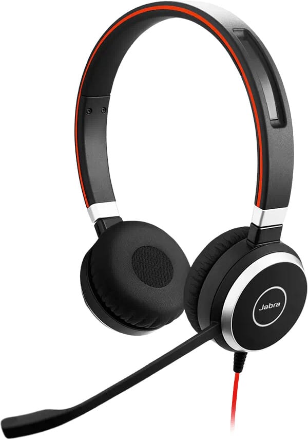 Jabra Evolve 40 UC Duo