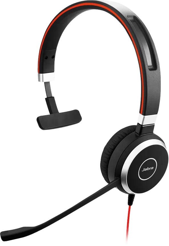 Jabra Evolve 40 UC Mono