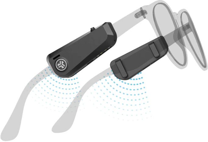 JLab Frames Wireless Audio for Glasses