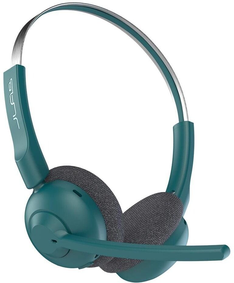 JLab Go Work POP Wireless On-Ear Headset - Grön