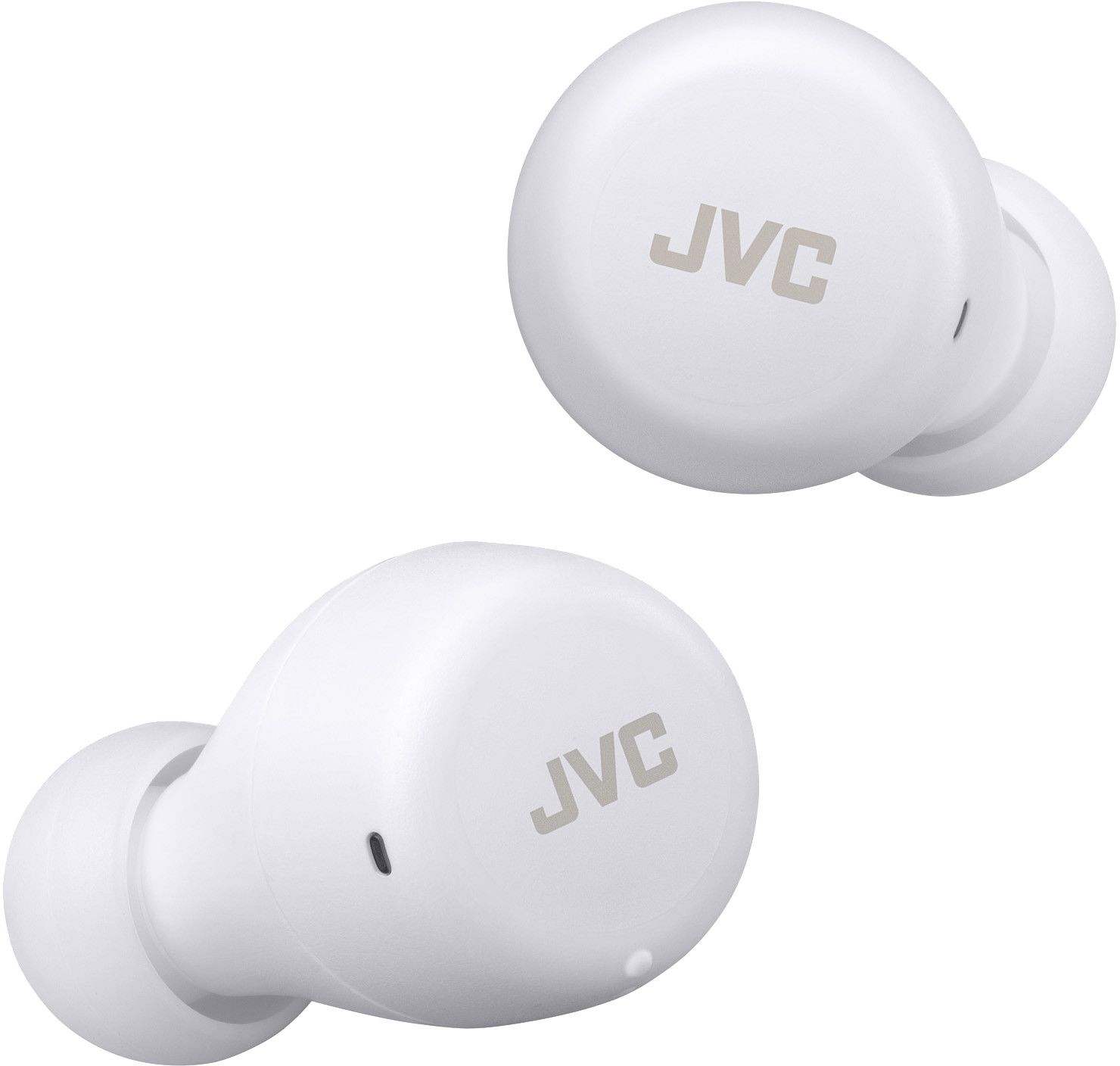 JVC A5T Gumy Mini True Wireless - Svart