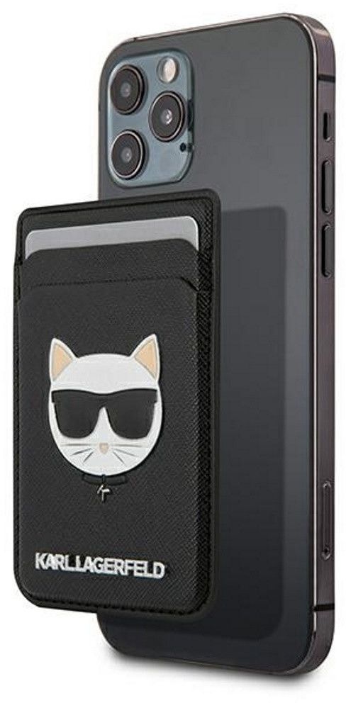 Karl Lagerfeld Card Slot Choupette with MagSafe