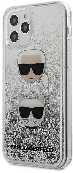 Karl Lagerfeld Karl & Choupette Liquid Glitter