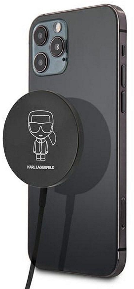 Karl Lagerfeld Wireless MagSafe Charger