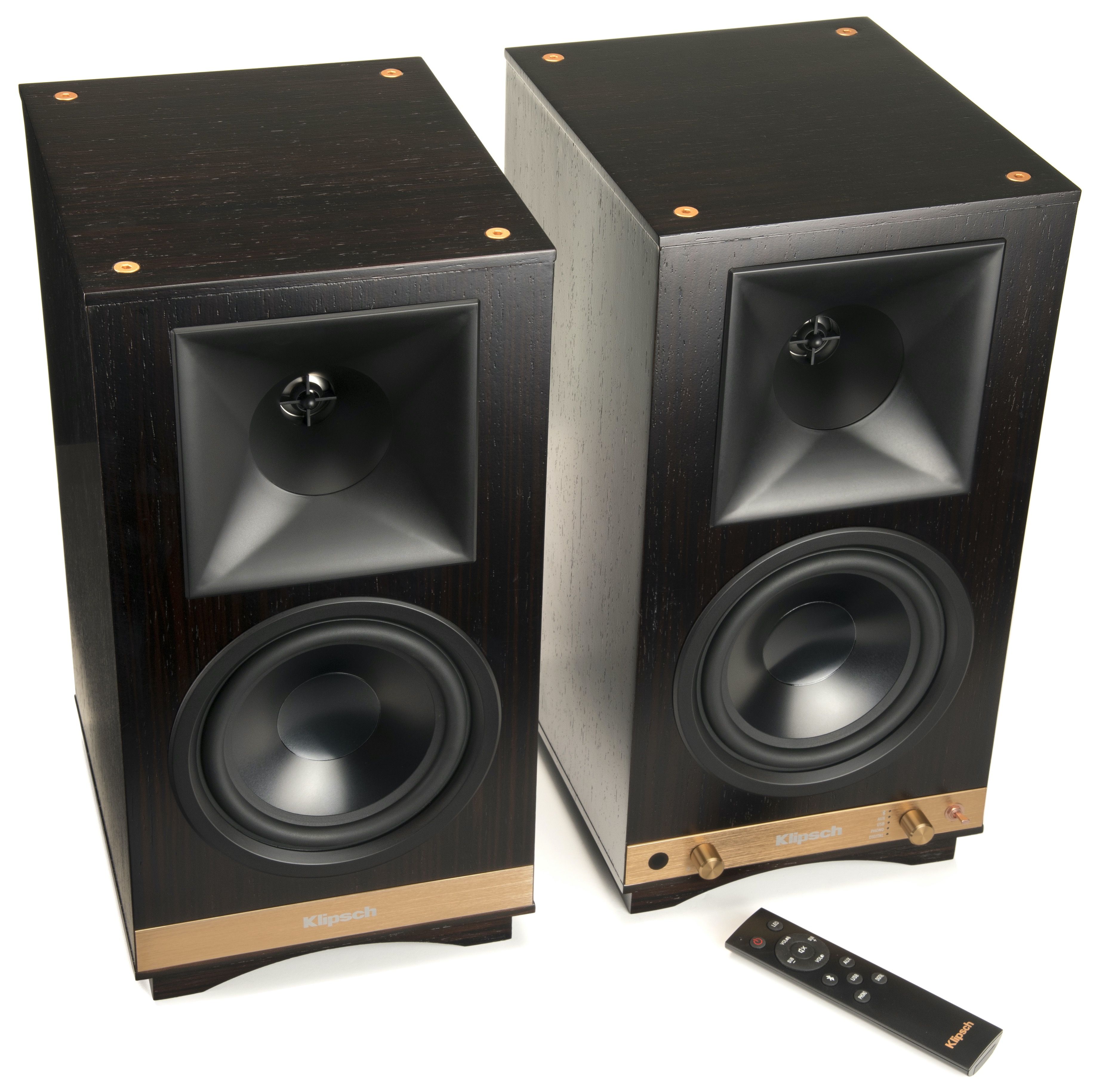 Klipsch The Sixes - Walnut