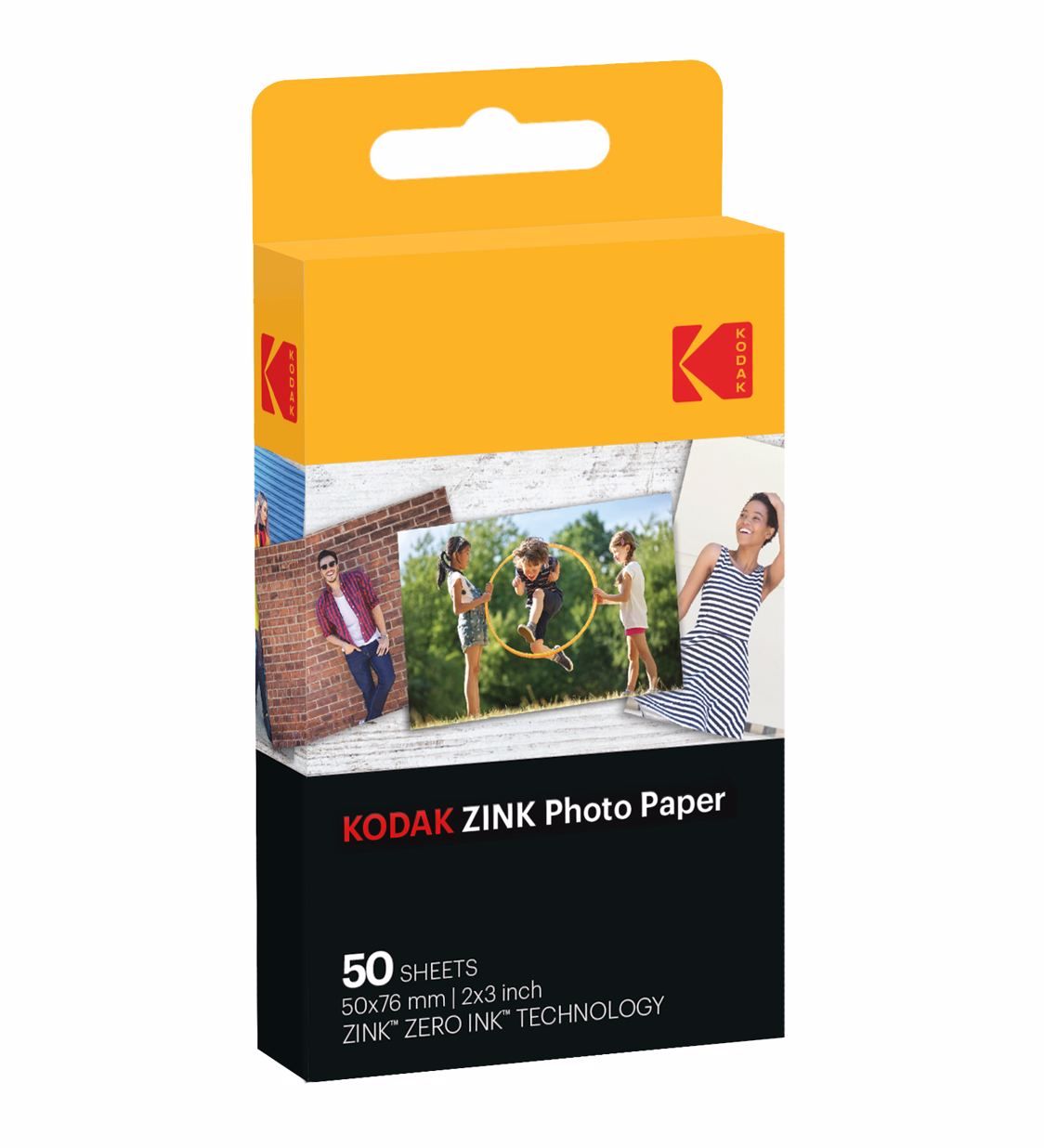 Kodak Zink 2X3 - 20-pack