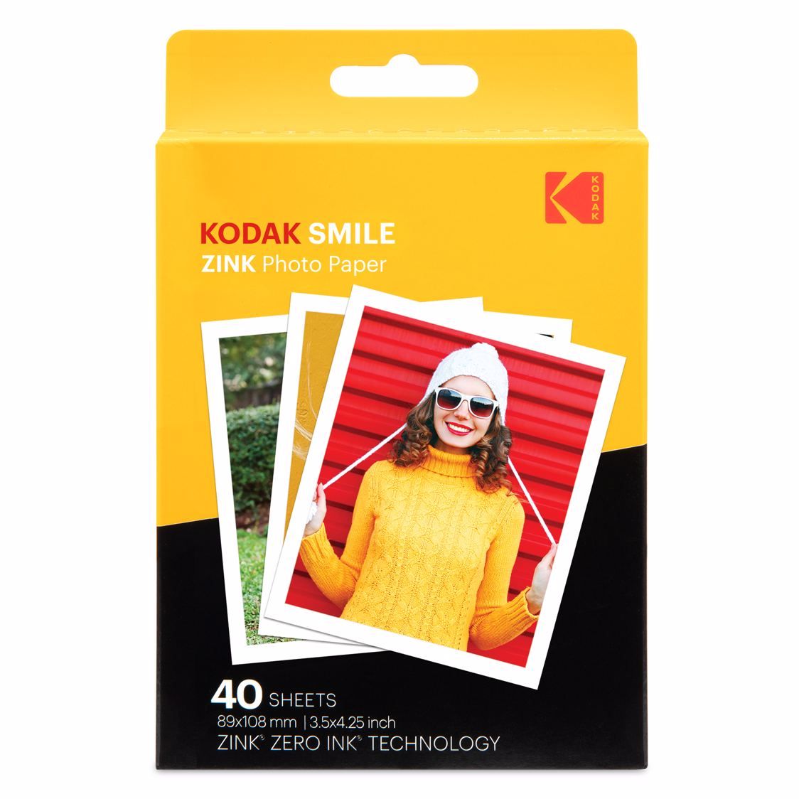 Kodak Zink 3X4 - 20-pack