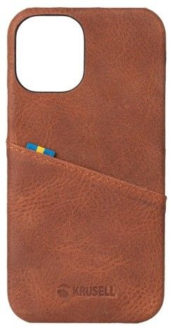 Krusell CardCover Leather