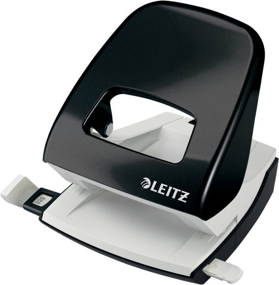 Leitz WOW Hålslag 5008 - Vit