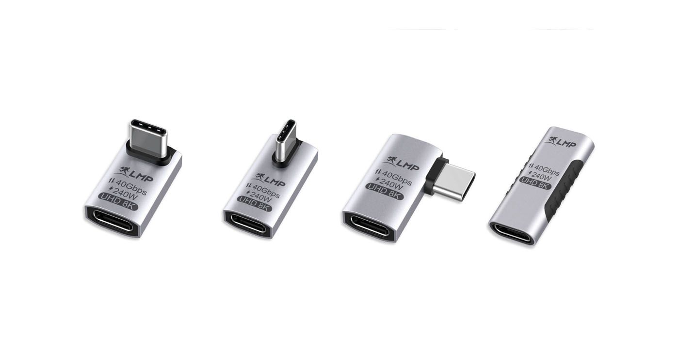 LMP USB-C Adapter Set