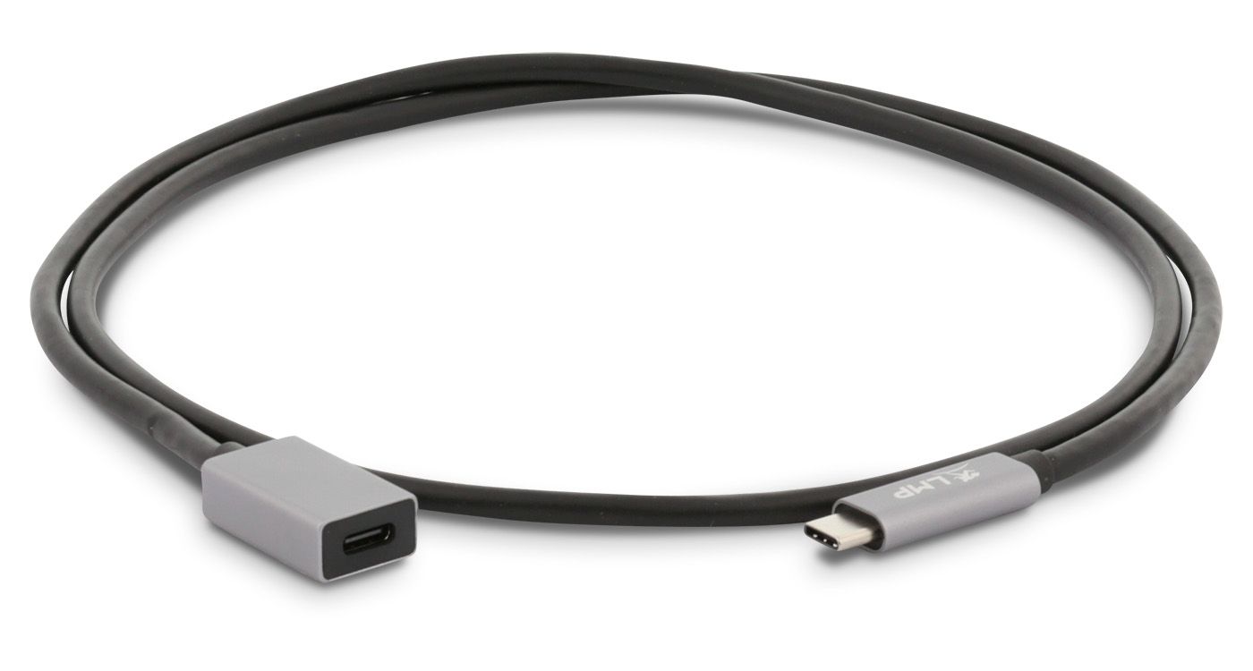 LMP USB-C to USB-C Extension Cable