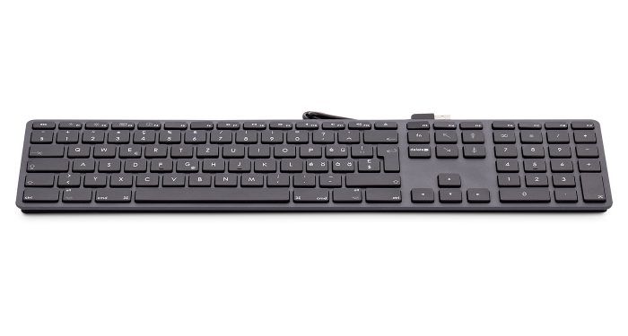 LMP USB Numeric Keyboard - Grå/svart