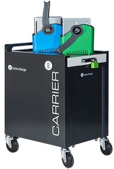 LocknCharge Carrier Charging Cart 20