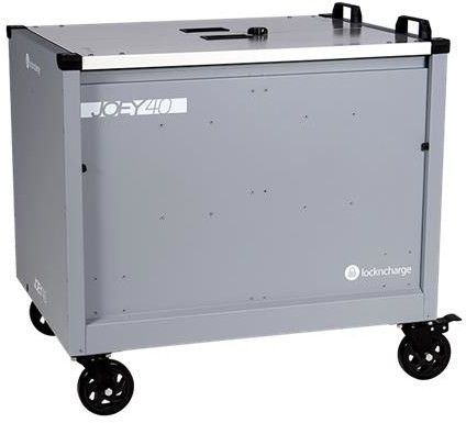 LocknCharge Joey Charging Cart 40