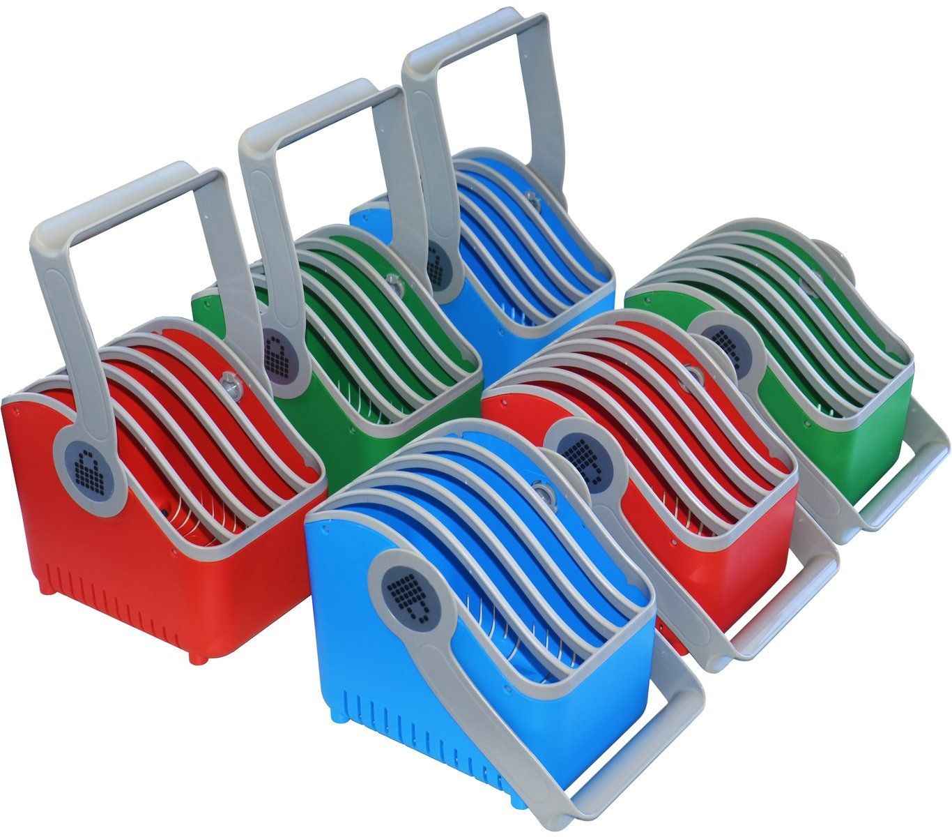 LocknCharge Small Baskets