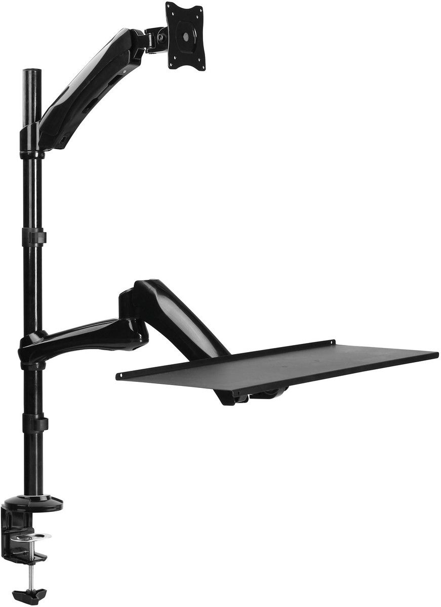 LogiLink Arbetsstation Sit-Stand 13-27"