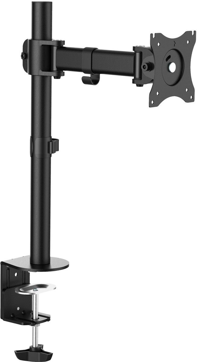 LogiLink Monitor Mount Stand with Adjustable Arm 13-27"