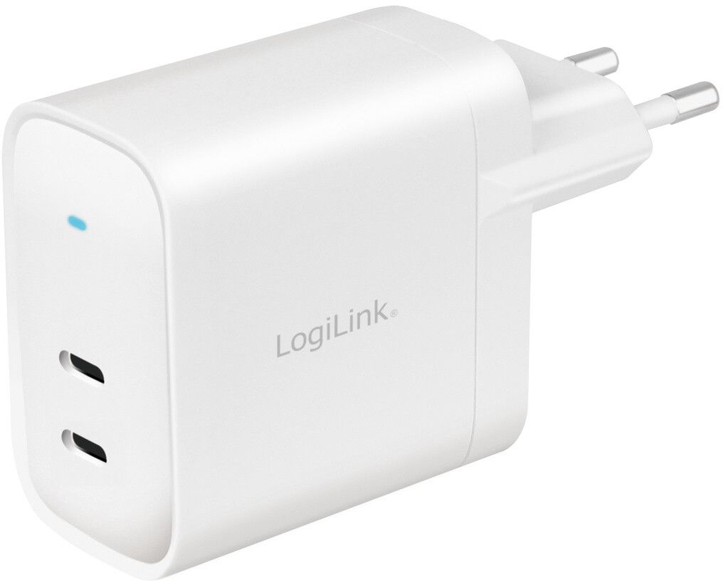 LogiLink PA0283 65W GaN USB Charger