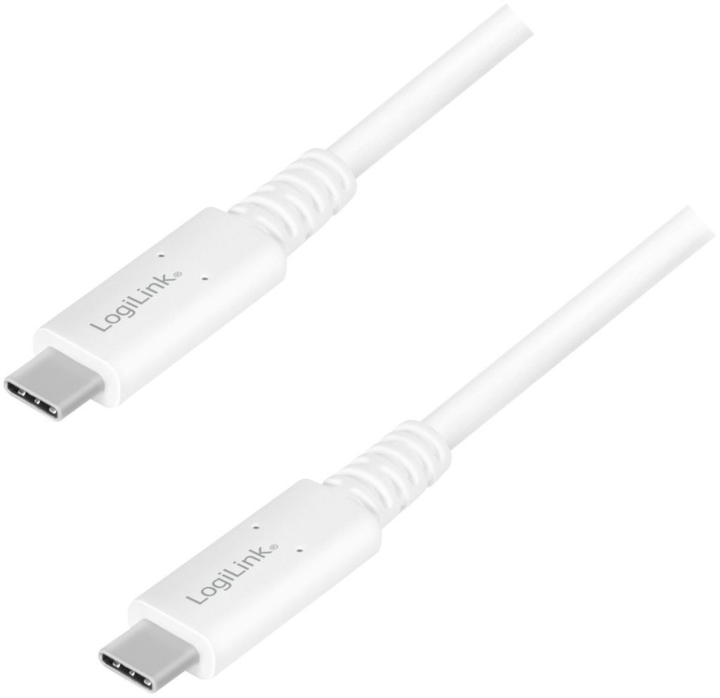 LogiLink USB4 USB-C till USB-C-kabel