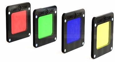 Lume Cube Filters RGBY Color Pack